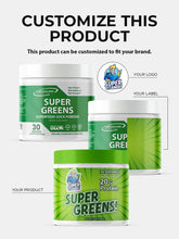 Super Greens Powder
